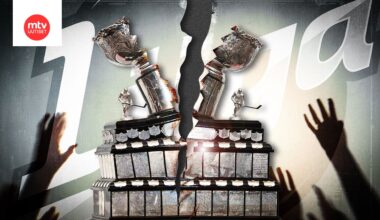 Liiga-sivujen kansikuva