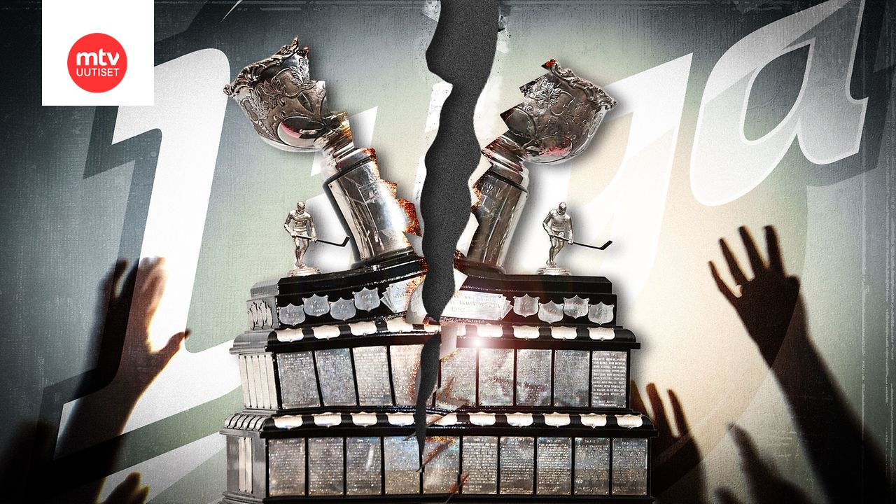 Liiga-sivujen kansikuva