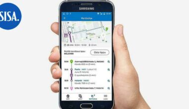 Juuri nyt | HSL:n verkkosivut, sovellus ja Reittiopas eivät toimi | Paikalliset
