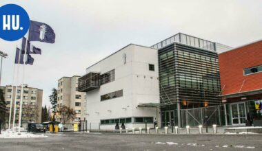 Poliisi testasi uutta apuvälinettä | New Articles