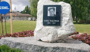 Kangasniemeläislähtöinen Hiski Salomaa jätti mittavan perinnön – "Lännen lokari" on vaikuttanut artisteihin rap-musiikkia myöten, sanoo Juha Hurme | Keski-Suomi