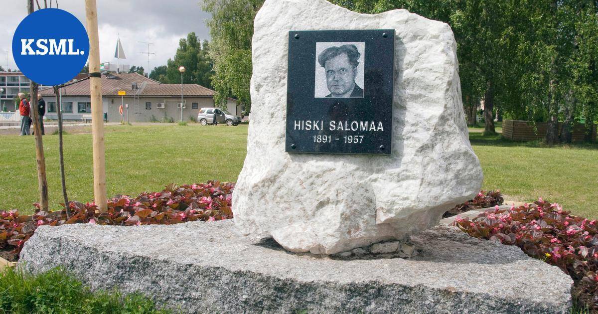 Kangasniemeläislähtöinen Hiski Salomaa jätti mittavan perinnön – "Lännen lokari" on vaikuttanut artisteihin rap-musiikkia myöten, sanoo Juha Hurme | Keski-Suomi