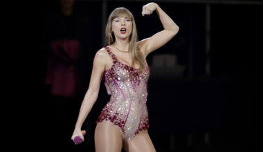 Taylor Swiftin uusi levy rikkoo jo ennätyksiä Spotifyssa - eikä se ole vielä edes ilmestynyt