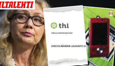 Yksi lausunto horjuttaa Anneli Auerin syyttäjiä
