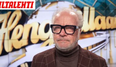 Tässä on Hengaillaan-ohjelman uusi juontaja - Iltalehti