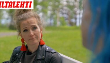 Ensitreffit-Elisa: Hävettää - Iltalehti