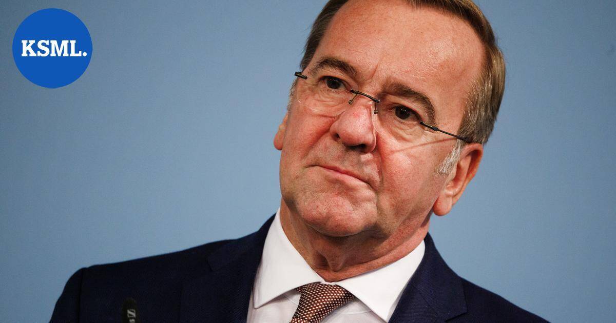 Saksan puolustusministeri varoittaa lankeamasta Putinin ansaan | Uutissuomalainen