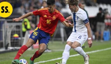 Pikkuhuuhkajat romahti loppuminuuteilla Espanjaa vastaan – Suomen avauksessa peräti kolme kuopiolaista | Urheilu