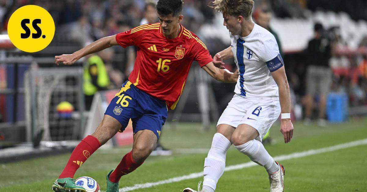 Pikkuhuuhkajat romahti loppuminuuteilla Espanjaa vastaan – Suomen avauksessa peräti kolme kuopiolaista | Urheilu