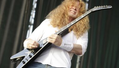 Tuska julkisti pitkän rivin uusia kiinnityksiä ensi vuodelle: Megadeth, Trivium ja monia muita