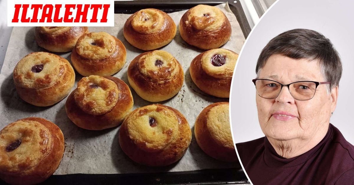 Vanhusten päiväkeskus kieltäytyi 76-vuotiaan vapaaehtoisen leipomasta pullasta: ”En ymmärrä”