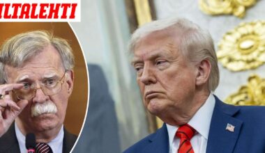 Trumpin ex-neuvonantajalle syytteet – Voi joutua loppuiäksi vankilaan