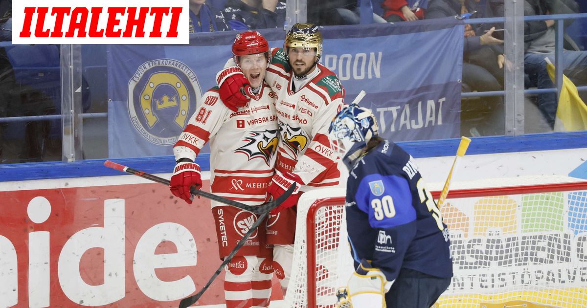 SM-liigassa paukahti yllätys - Iltalehti