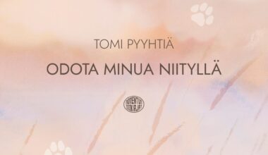 Helsinkiläisen Tomi Pyyhtiän esikoisrunokokoelmassa kuljetaan koiraystävän vierellä