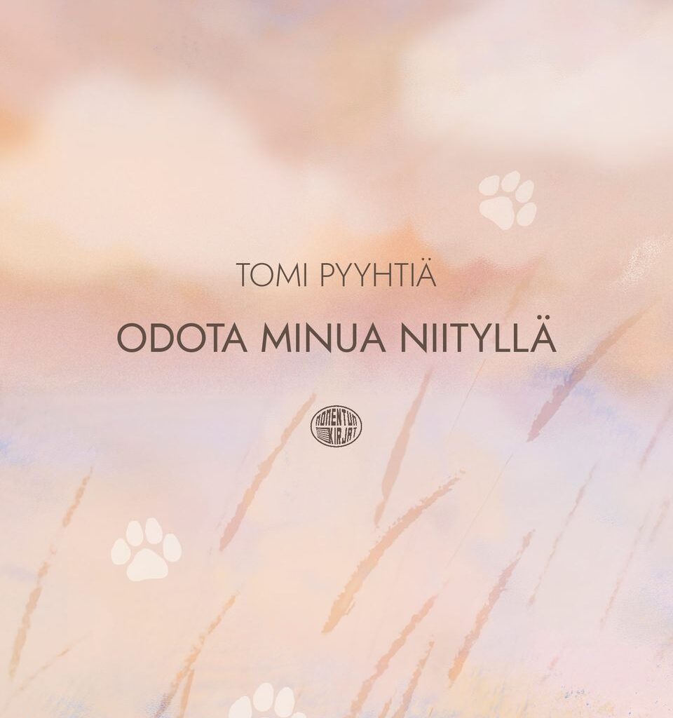 Helsinkiläisen Tomi Pyyhtiän esikoisrunokokoelmassa kuljetaan koiraystävän vierellä