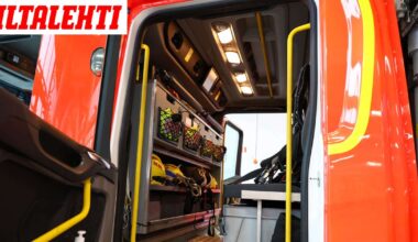 Sastamalaan annettiin vaaratiedote