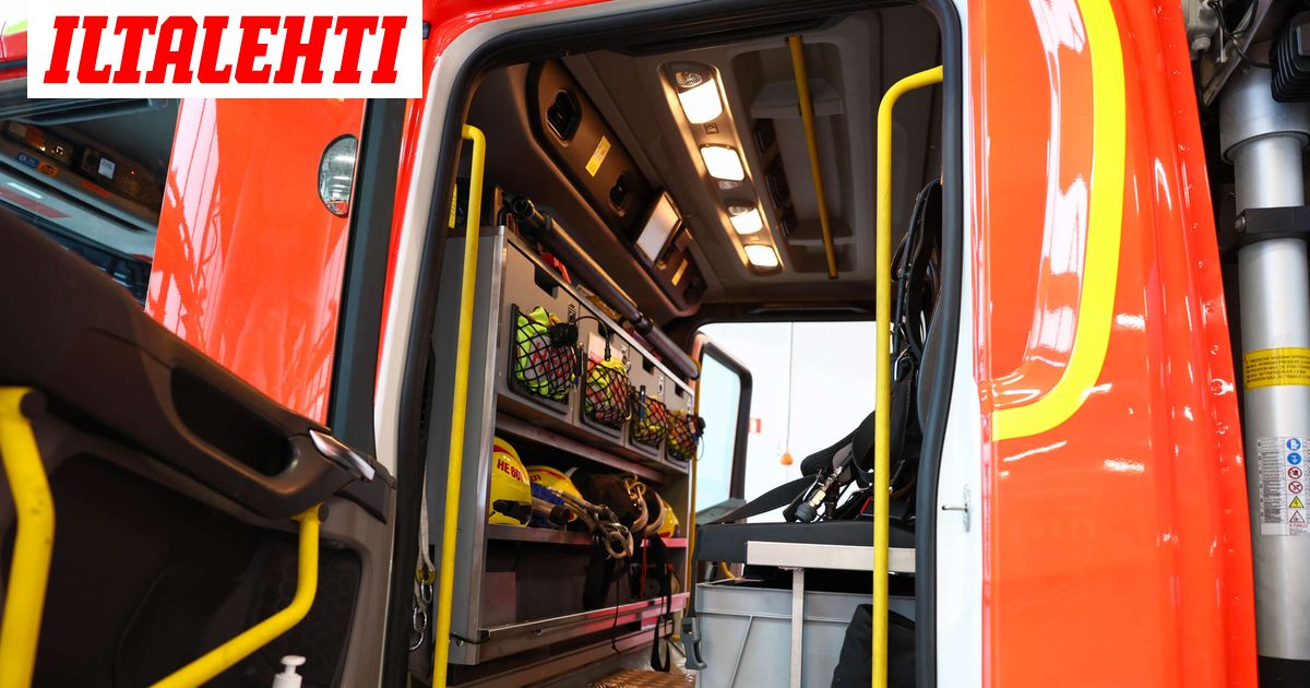 Sastamalaan annettiin vaaratiedote