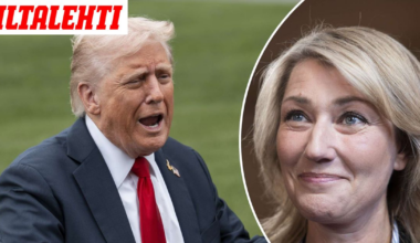”Tästä tulee meille katastrofi” – Euractiv: Suomalaismeppi järkyttyi Trumpin tempusta