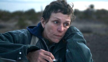 Tänään tv:ssä: Vuoden 2020 Oscar-menestys nyt ensi kertaa televisiossa – Frances McDormand on loistava!