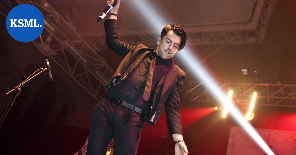 Karmeista rikoksista tuomittu rocklaulaja tapettiin vankilassa | Uutissuomalainen