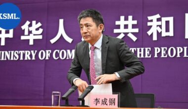 Kiina ja Yhdysvallat alustavaan sopuun kauppaneuvotteluissaan | Uutissuomalainen