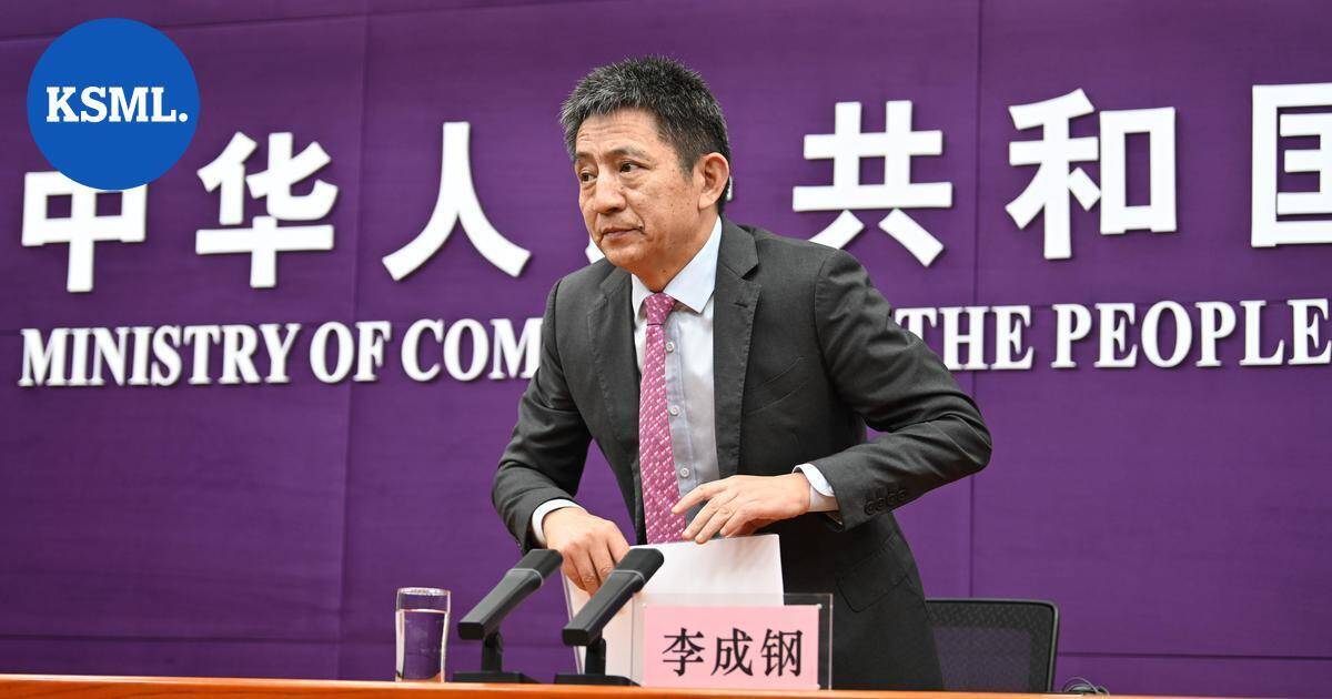 Kiina ja Yhdysvallat alustavaan sopuun kauppaneuvotteluissaan | Uutissuomalainen