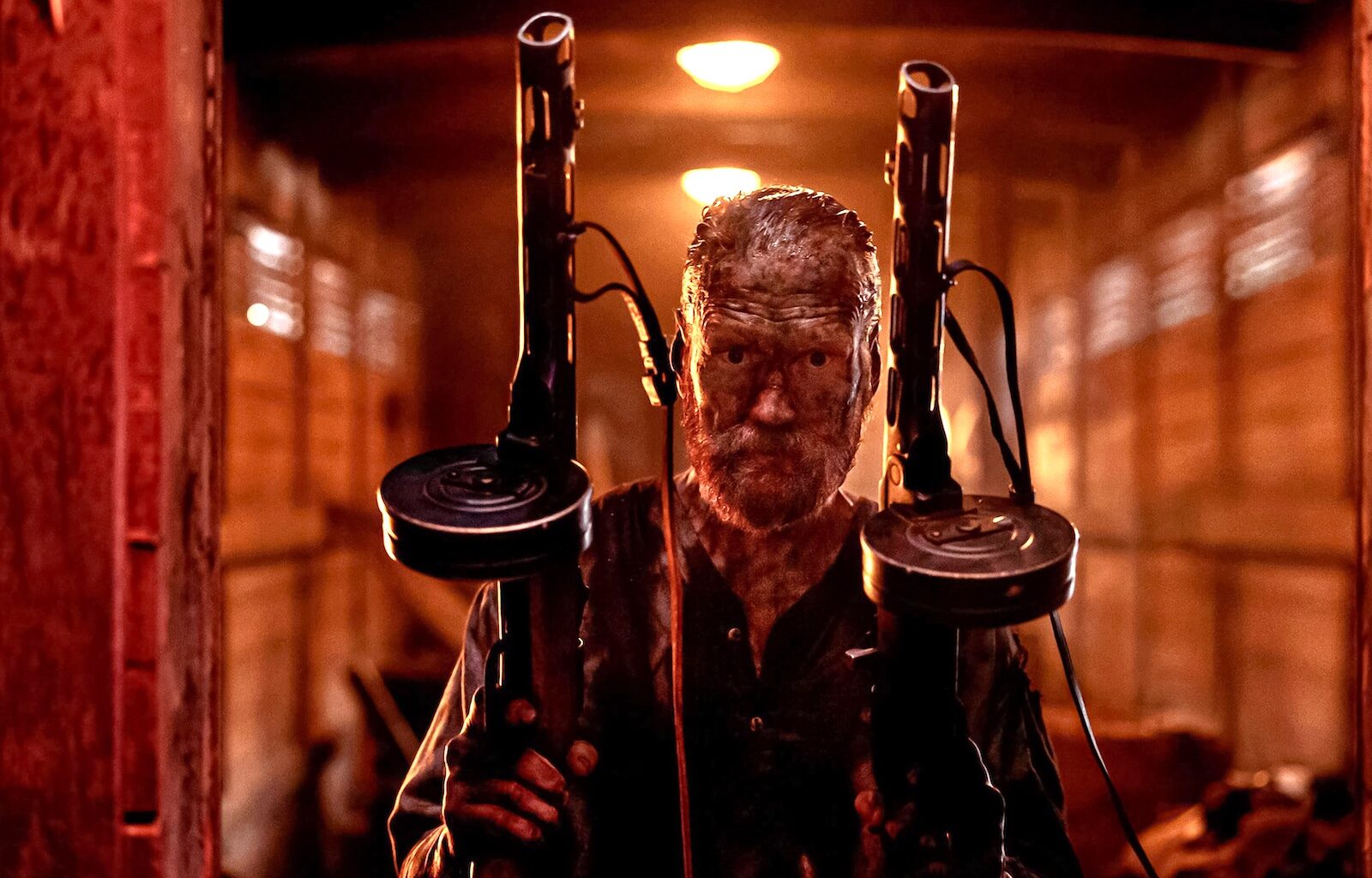 Jorma Tommila uppoutui Sisu 2:n päärooliin täysillä: "Pienessä hiessä ja kyyneleet silmissä koko ajan"