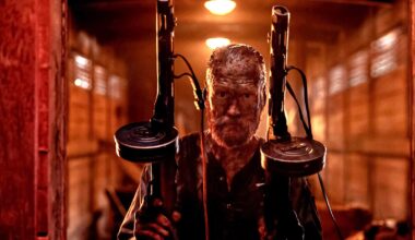 Jorma Tommila uppoutui Sisu 2:n päärooliin täysillä: "Pienessä hiessä ja kyyneleet silmissä koko ajan"