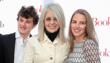 Diane Keatonin kuolinsyy selvisi – perhe kiittää fanien rakkaudesta