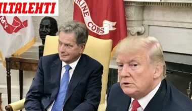 Trump päätti tilata Suomesta jäänmurtajat jo syksyllä 2019 – Näin syntyi jättidiili