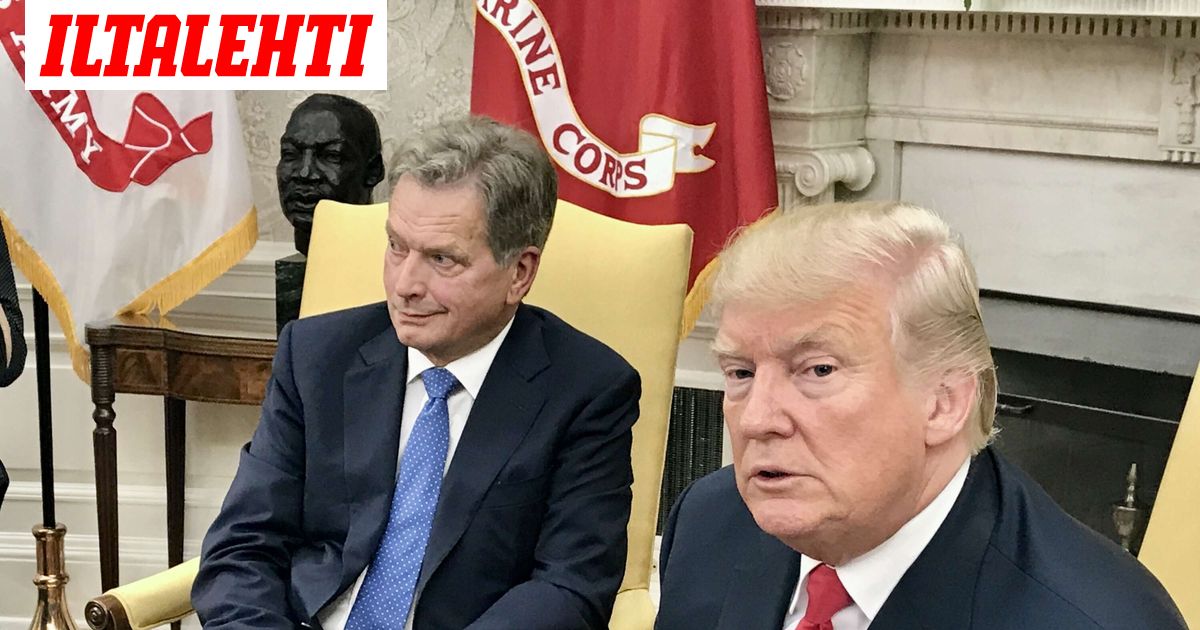 Trump päätti tilata Suomesta jäänmurtajat jo syksyllä 2019 – Näin syntyi jättidiili