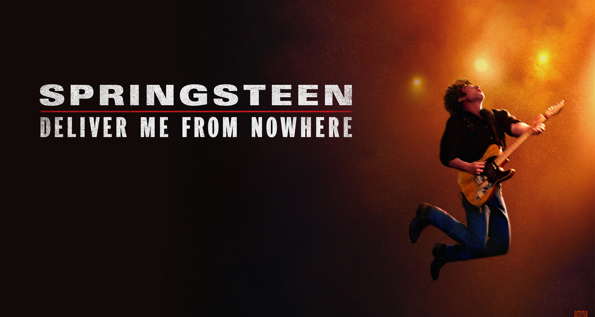 Springsteen: Deliver Me from Nowhere -elokuvan ennakkonäytös – Osallistu arvontaan ja voita liput!