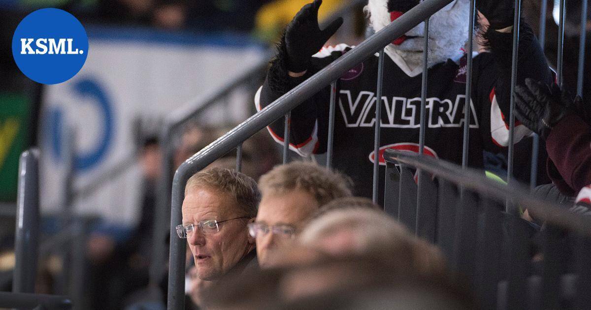 Nyt puhuu Jukka Seppänen: "On Liigan malli mikä tahansa, JYPin kuuluu pelata parhaiden kanssa" | Urheilu