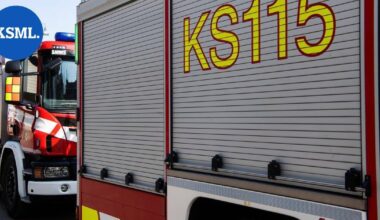 Nelostielle liittyvä auto törmäsi toiseen Jyväskylässä | Keski-Suomi