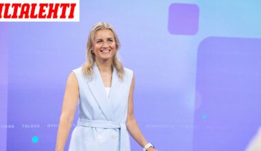 Syöpään sairastuneelta Ylen ruutukasvolta koskettava viesti läheisilleen