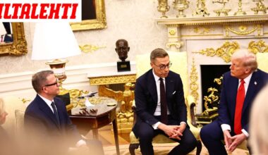 Politiikan puskaradio: Petteri Orpon rooli Valkoisessa talossa paljastui: ”Hän oli lompakko”