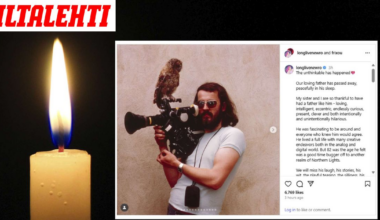 Richard Stanley on kuollut