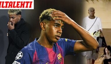 Lamine Yamalin, 18, tyttöystävä järkytti supertähden perhettä – Suhteella rajut seuraukset?