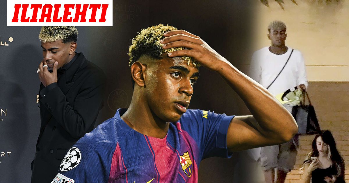 Lamine Yamalin, 18, tyttöystävä järkytti supertähden perhettä – Suhteella rajut seuraukset?