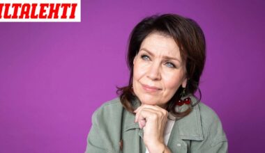 Vuosi sitten Anna Hanski sai uutisen, joka muutti kaiken – ”Kukaan meistä ei ole entisensä”