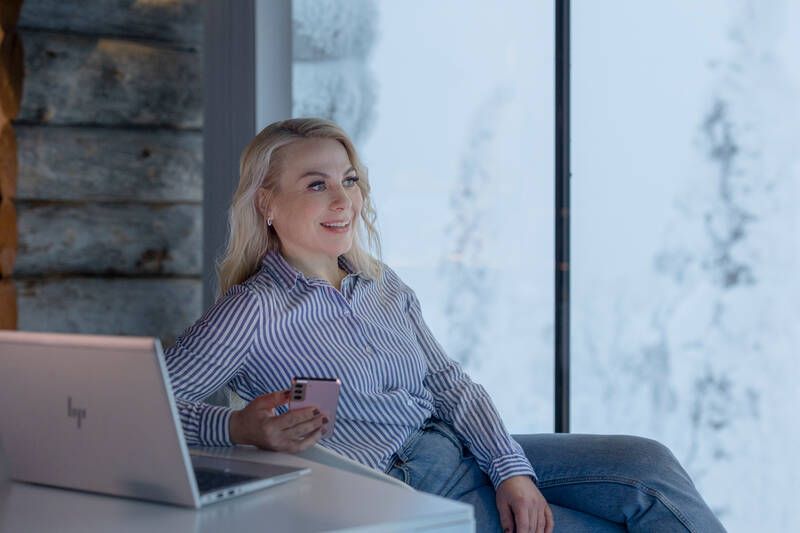 Vaikuttaako pakkanen verkon nopeuteen? Asiantuntija rikkoo yleisimmät netin harhaluulot