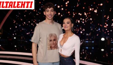 Kastanja Rauhalan uusi tyyli yllätti katsojat – Kertoo nyt totuuden