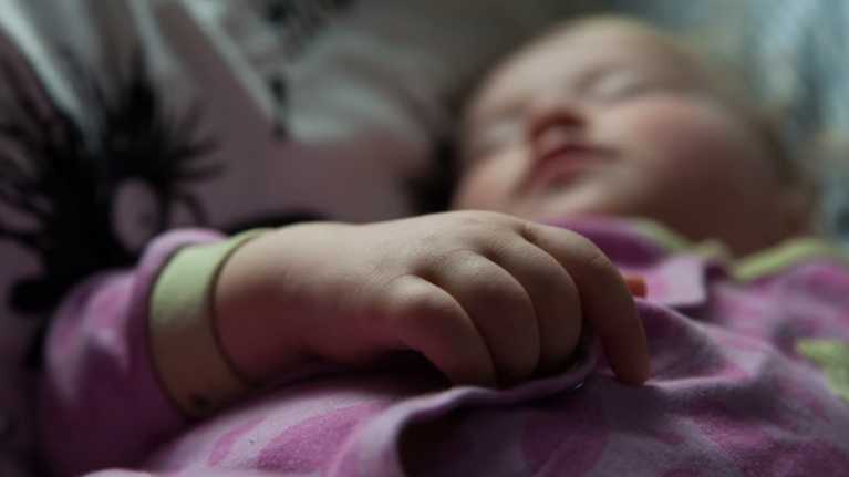 kuvituskuva lapsesta 