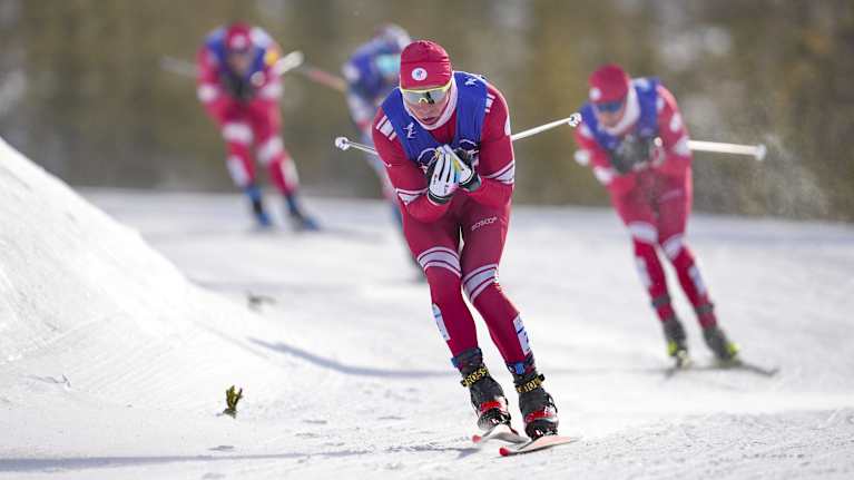 Aleksander Bolshunov 