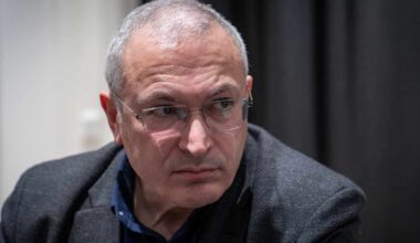 Venäjä avasi uuden rikostutkinnan tunnetusta Putin-kriitikosta Hodorkovskista | Uutisia lyhyesti