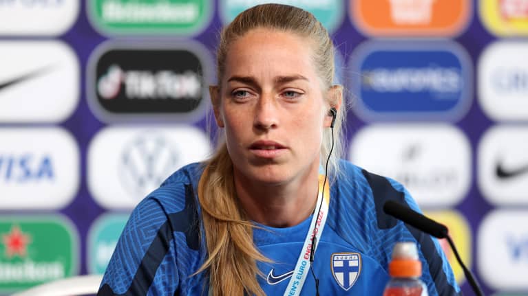 Linda Sallström. 