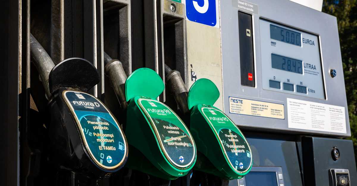 Neste: Polttoaineen jakelu varmistetaan - Yle