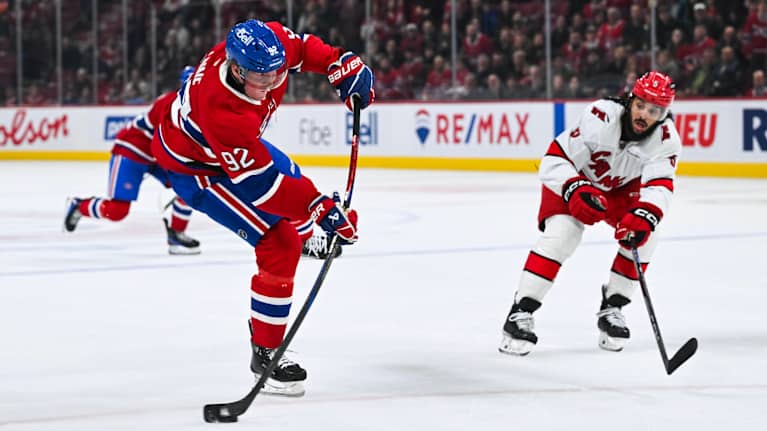 Patrik Laine kuvassa.