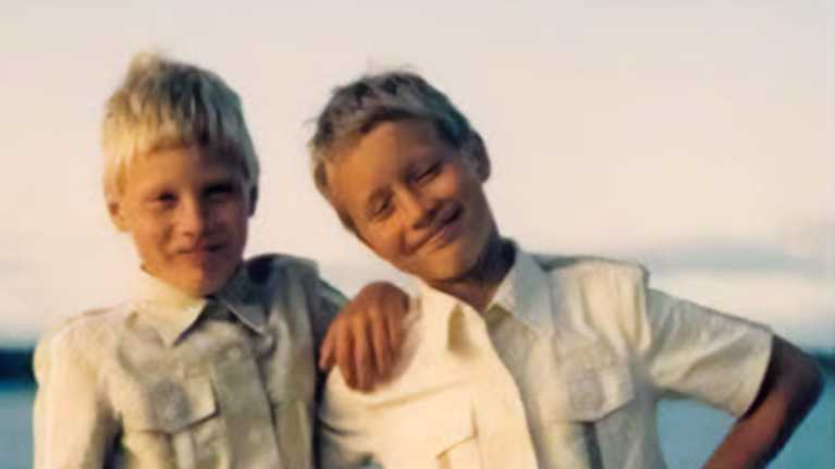 Kari ja Mika Immonen.