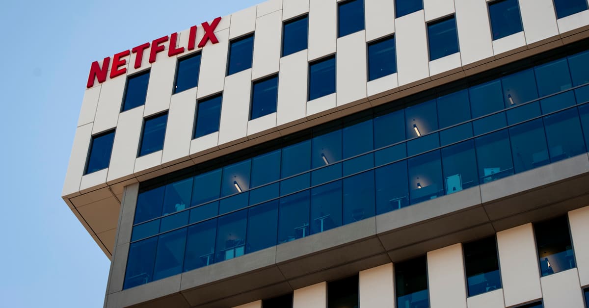 Netflixin tulos jäi odotuksista, osakkeen arvo sukelsi | Uutisia lyhyesti